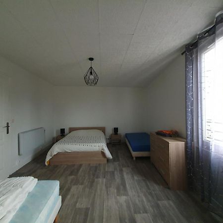 Nat'Autry Villa Buitenkant foto