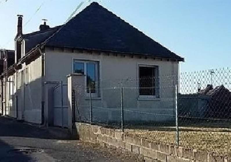 Nat'Autry Villa Buitenkant foto